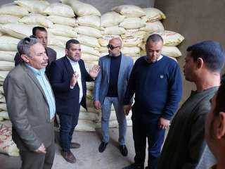 ضبط مخزنين والتحفظ على طني...