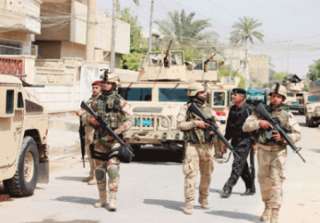 العراق يعلن مقتل 3 قياديين...