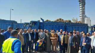 وزير التموين يوجه بتيسير إجراءات...