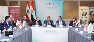 رئيس التنمية الصناعية يجتمع بأعضاء...