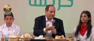 بالفيديو.. رسالة هامة من الرئيس...