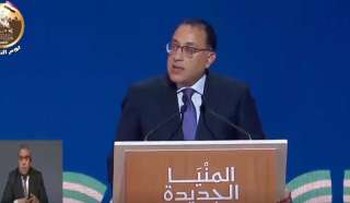 مدبولى: رسالة الرئيس السيسى أن...