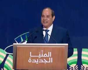 السيسي يوجه الحكومة بتنفيذ حزمة...