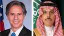 وزيرا الخارجية السعودي والأمريكي يبحثان...