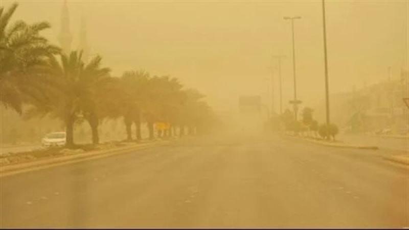 نشاط الرياح