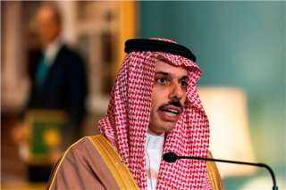 وزير الخارجية السعودي: 8% من...