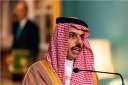وزير الخارجية السعودي: 8% من...