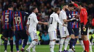 كلاسيكو الأرض.. برشلونة يتقدم على...