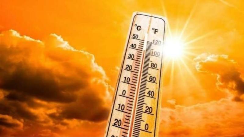 درجات الحرارة