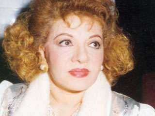 وفاة الفنانة شريفة فاضل عن...