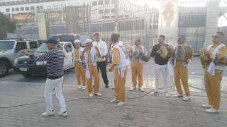 وصول السفينة m/v.. Borealis للرصيف...