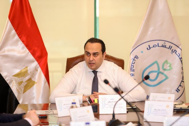 تنسيقية التأمين الصحي الشامل: دراسة توسيع تعريف المستفيد من خدمات التأمين الصحي الشامل بجنوب سيناء