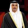 أمير قطر: قمة المناخ بمصر...