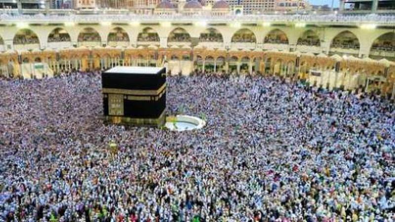 الحج _ أرشيفية