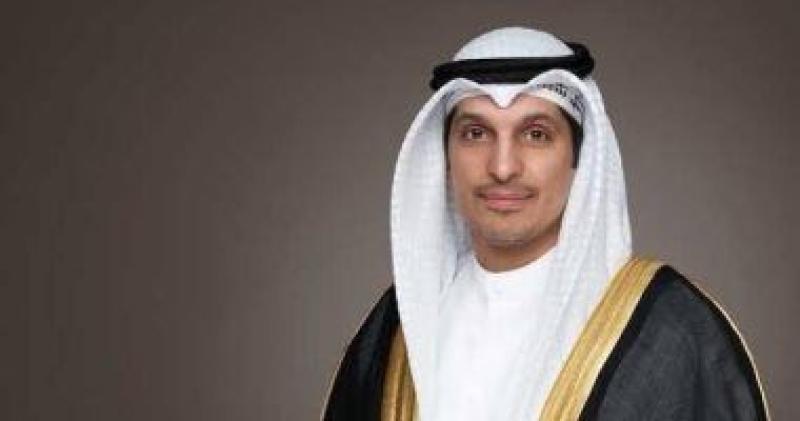 وزير الإعلام الكويتي عبدالرحمن المطيري