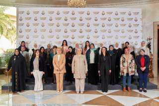 مايا مرسى تشارك فى احتفالات...