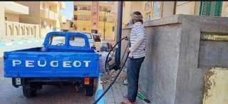رئيس غارب : بدء اعمال...