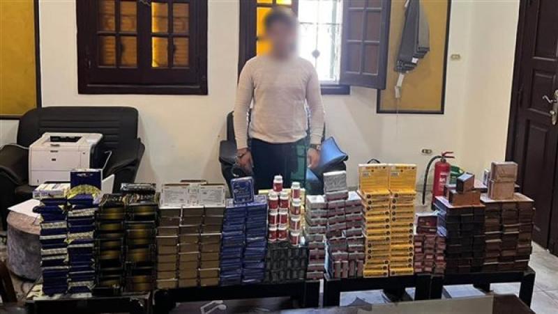 متهم بترويج منشطات