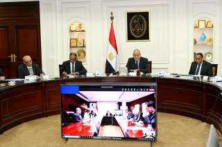 وزيرا الإسكان والتخطيط يناقشان مقترح...