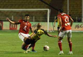 تشكيل الأهلي المتوقع أمام المقاولون...