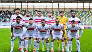تشكيل الزمالك المتوقع لمواجهة الترجي...