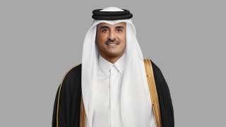 أمير قطر يقبل استقالة رئيس...