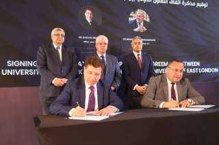 وزير القوى العاملة يشهد إطلاق...
