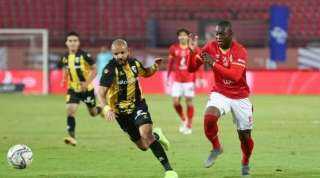 بث مباشر.. مباراة الاهلى والمفاولون...