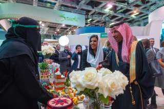السياحة السعودية تشارك في معرض...