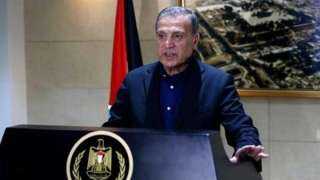الرئاسة الفلسطينية: عمليات القتل اليومية...