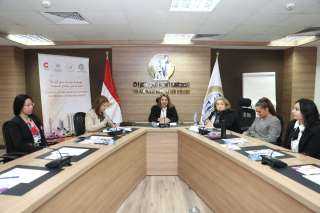 المجلس القومي للمرأة ينظم دورة...