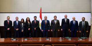 رئيس الوزراء يشهد توقيع مذكرة...