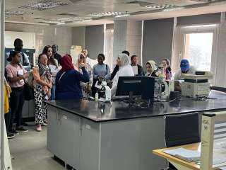 الاقليمي للأغذية والأعلاف يفحص ٤٢٤...