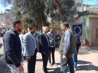 الوحدة المحلية بمركز أبوقرقاص بالمنيا...
