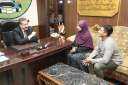 محافظ المنوفية يوجه بحل شكوى...