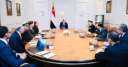 الرئيس السيسى يتابع تطوير الموانئ...