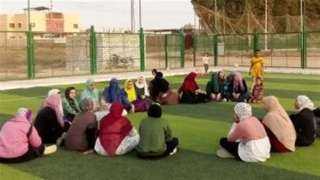الوادي الجديد.. جلسات لتوعية سيدات...