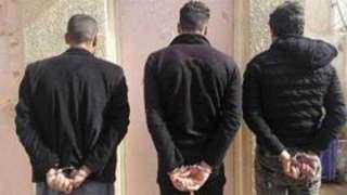 إحالة تشكيل عصابي لمحكمة الجنايات...