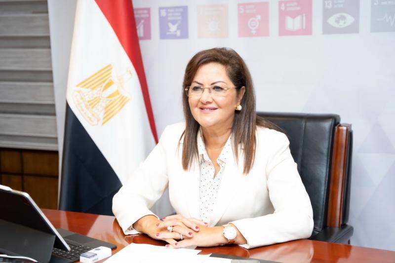 وزيرة التخطيط: