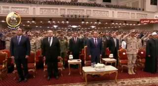 سلام الشهيد .. الرئيس السيسي...