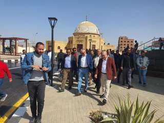 ‫ ” الإسكان ”: جولات...