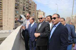 محافظ الجيزة يشهد فعاليات التشغيل...