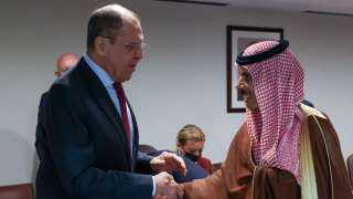 وزيرا خارجية روسيا والسعودية يتفقان...