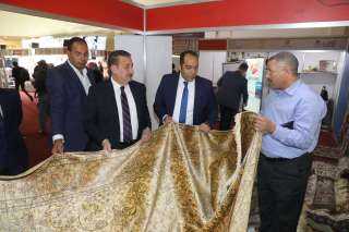 المنوفية ” تشارك في معرض...