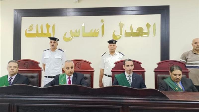 «المؤبد» لإرهابي إخواني حاول تفجير برج محمول بالبحيرة