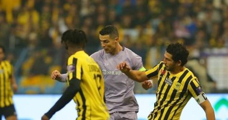بث مباشر مباراة النصر والاتحاد يلا شوت