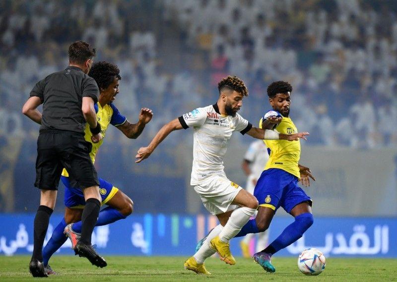 Al Ittihad vs. Al Nassr