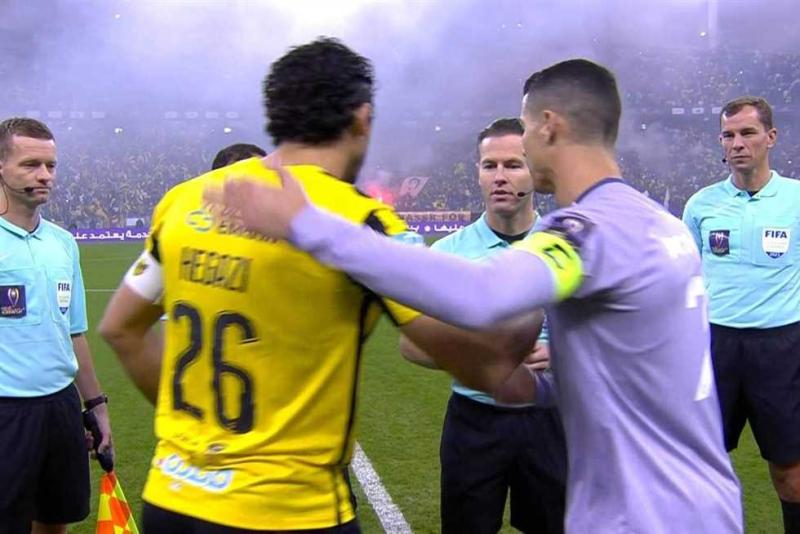 بث مباشر كلاسيكو السعودية النصر والاتحاد يلا شوت