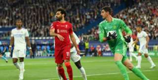 موعد مباراة ريال مدريد وليفربول...