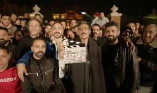 بالفيديو.. محمد رمضان يعلن الانتهاء...
